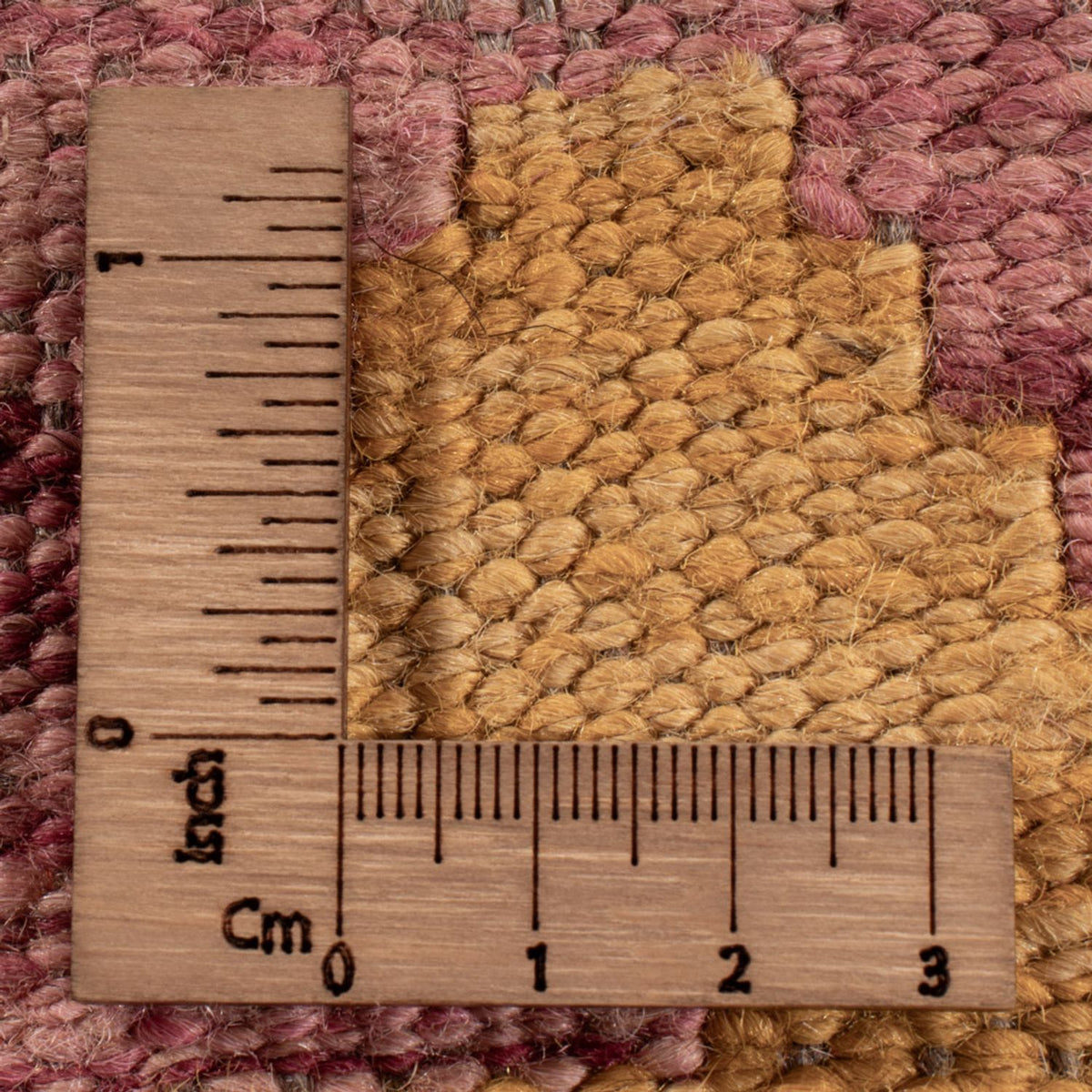 Kelim Carpet - Splash - 300 x 200 cm - flerfarvet