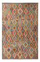 Kilim Maimana Tæppe 314x201cm - Uldtæppe