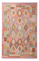 Kilim Maimana Tæppe 318x205cm - Uldtæppe