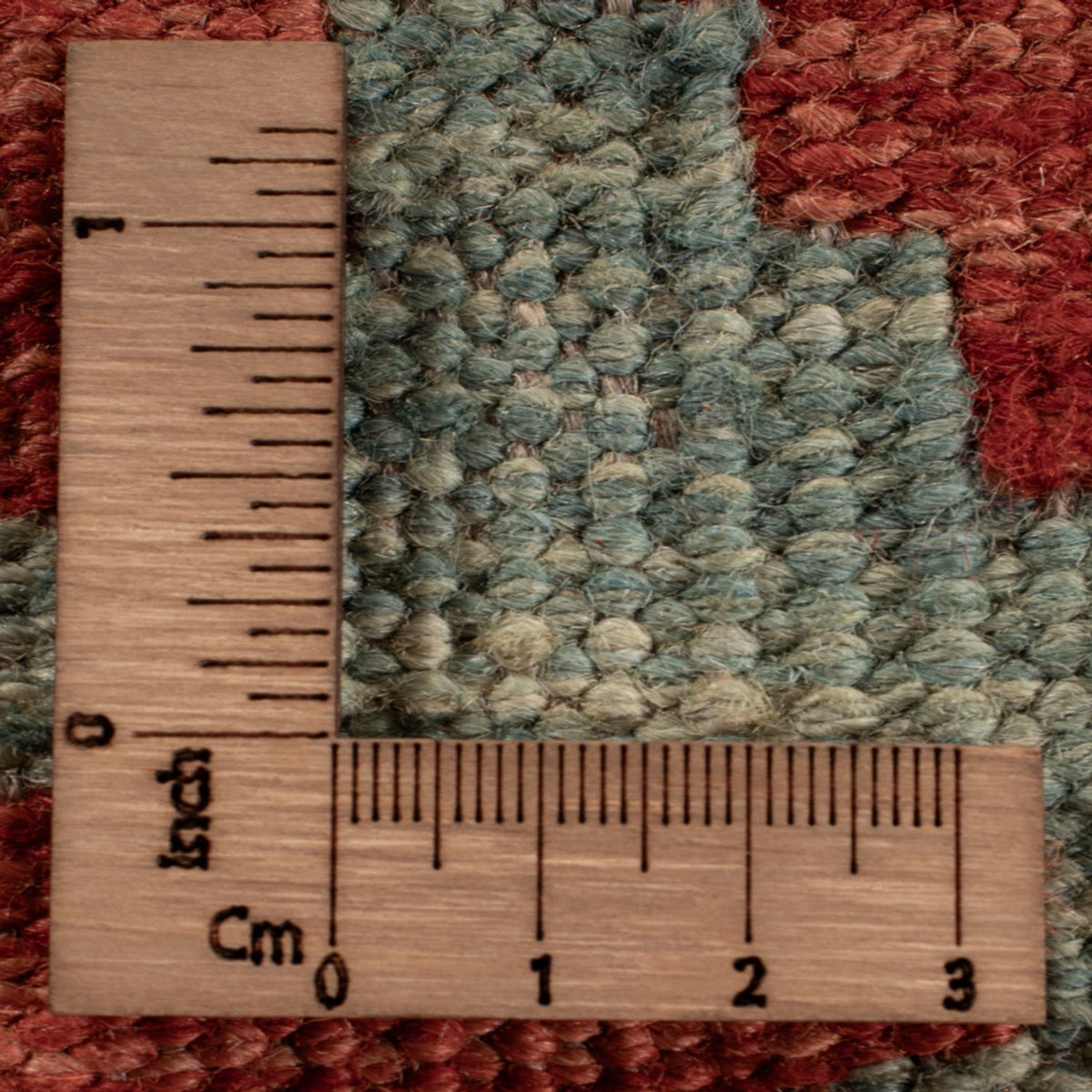 Kelim Carpet - Splash - 292 x 201 cm - flerfarvet