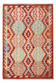 Kilim Maimana Tæppe 179x118cm - Uldtæppe