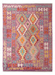 Kilim Maimana Tæppe 173x124cm - Uldtæppe