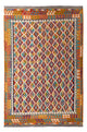 Kilim Maimana Tæppe 307x205cm - Uldtæppe
