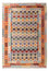 Kelim Carpet - Splash - 304 x 209 cm - flerfarvet