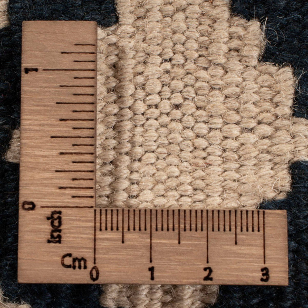 Kelim Carpet - Splash - 304 x 209 cm - flerfarvet