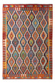 Kilim Maimana Tæppe 308x205cm - Uldtæppe