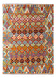 Kilim Maimana Tæppe 296x209cm - Uldtæppe