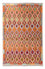 Kelim Carpet - Splash - 307 x 200 cm - flerfarvet