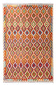 Kilim Maimana Tæppe 307x200cm - Uldtæppe