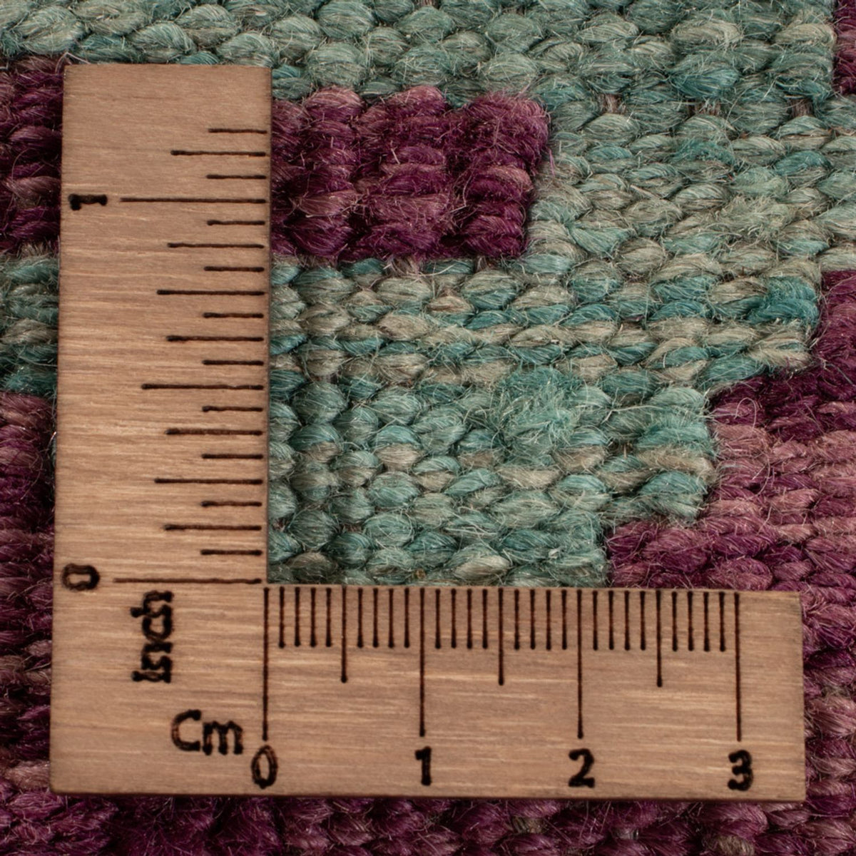 Kelim Carpet - Splash - 301 x 200 cm - flerfarvet