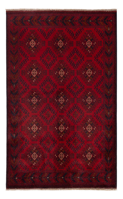 Khal Mohammadi Tæppe 126x201cm - Orientalsk tæppe
