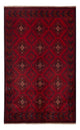 Khal Mohammadi Tæppe 201x126cm - Orientalsk tæppe