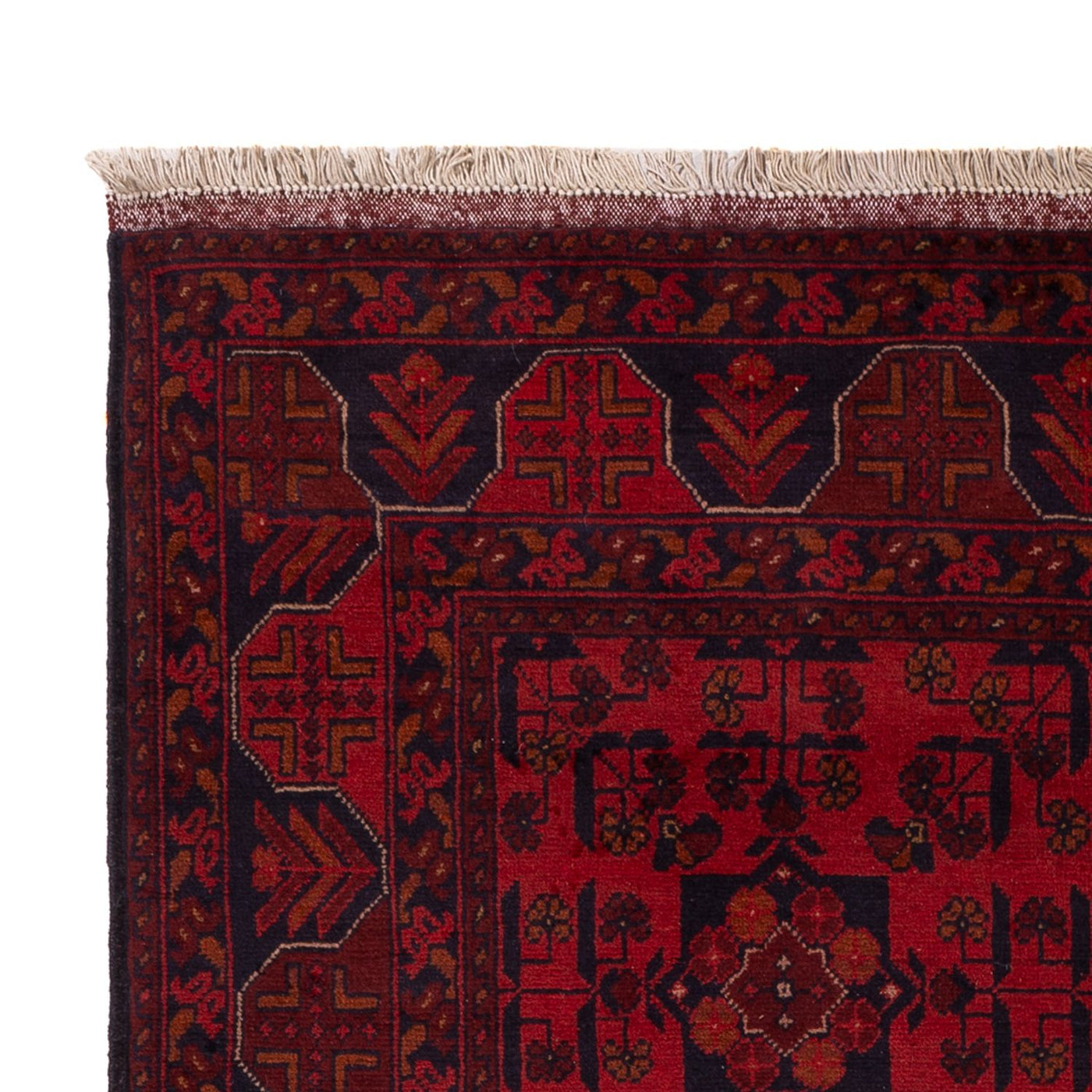 Khal Mohammadi Tæppe 191x127cm - Orientalsk tæppe