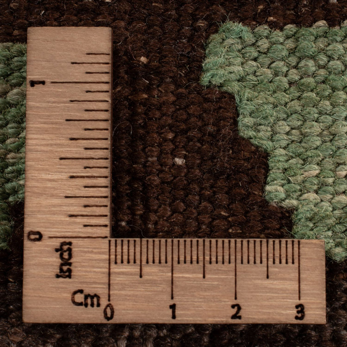 Kelim Carpet - Splash - 307 x 205 cm - flerfarvet