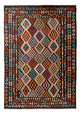 Kilim Maimana Tæppe 293x206cm - Uldtæppe