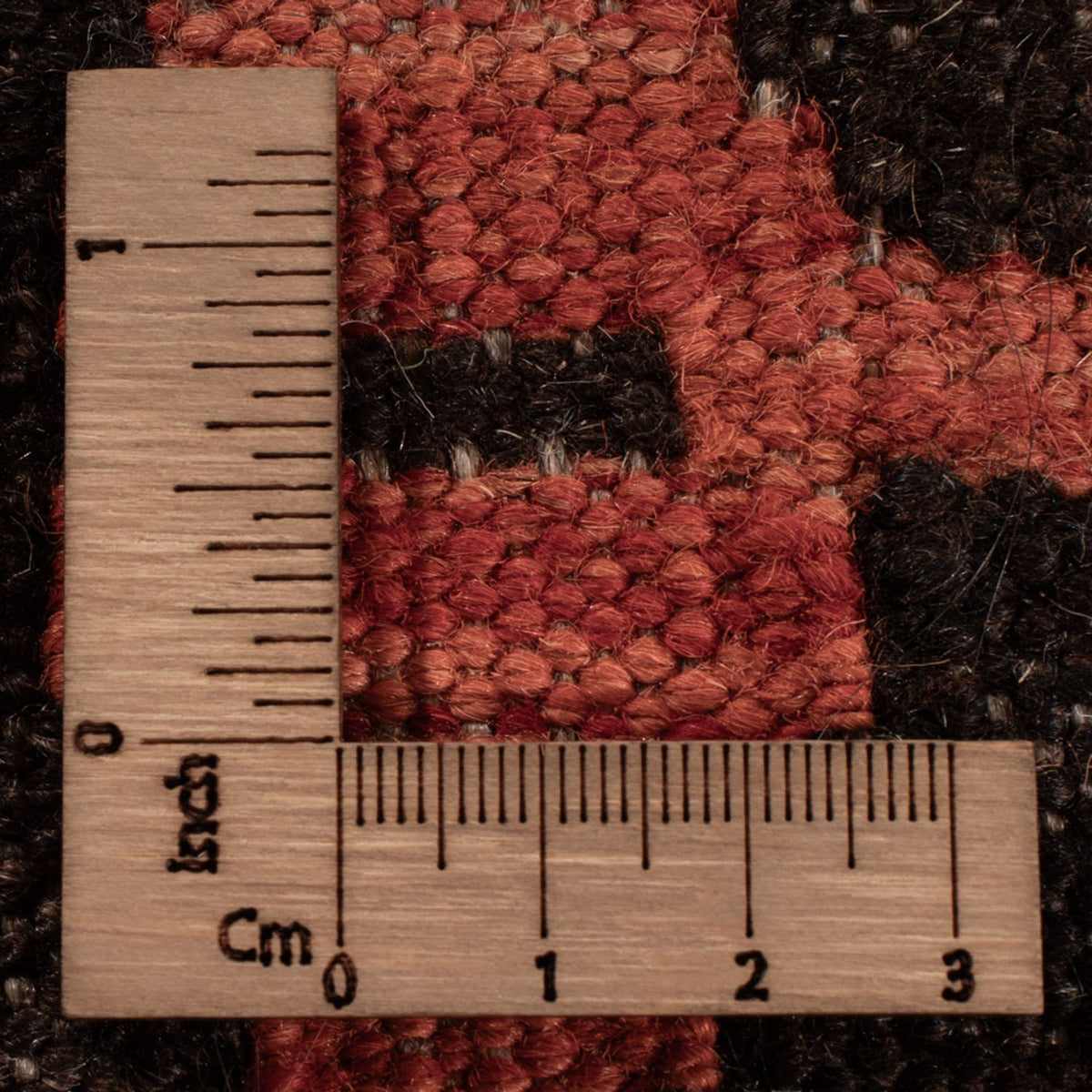 Kelim Carpet - Splash - 293 x 206 cm - flerfarvet