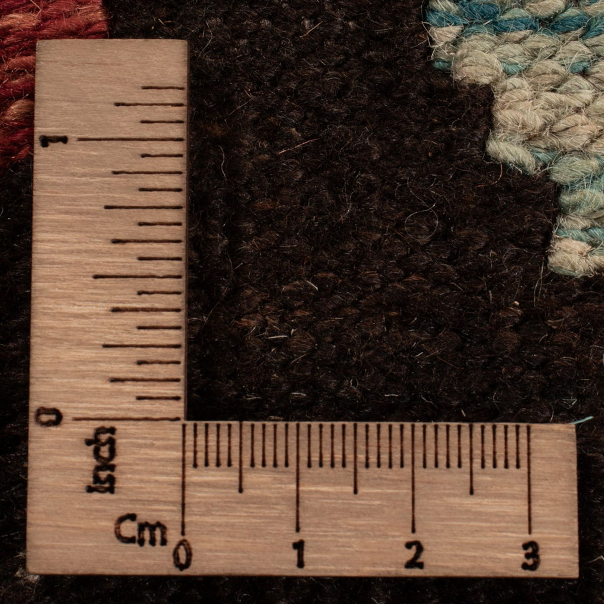 Kelim Carpet - Splash - 291 x 206 cm - flerfarvet