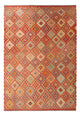 Kilim Maimana Tæppe 305x207cm - Uldtæppe