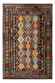 Kilim Maimana Tæppe 291x197cm - Uldtæppe