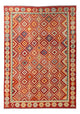 Kilim Maimana Tæppe 292x206cm - Uldtæppe