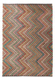 Kilim Maimana Tæppe 296x204cm - Uldtæppe