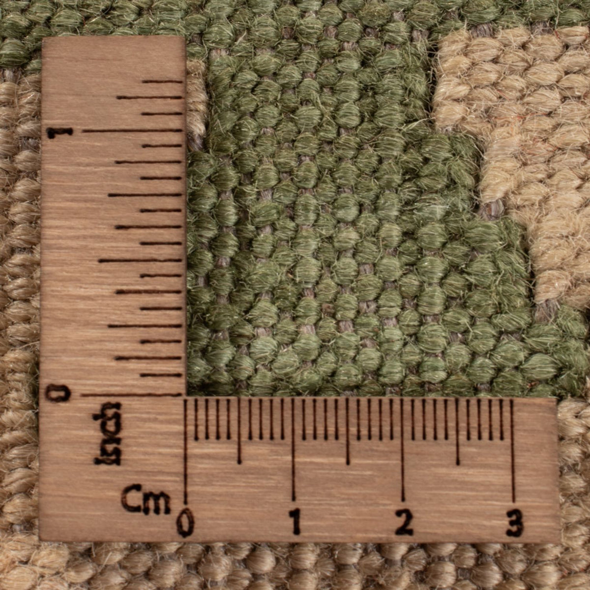 Kelim Carpet - Splash - 294 x 213 cm - flerfarvet