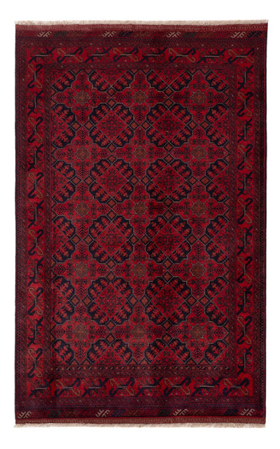 Khal Mohammadi Tæppe 125x198cm - Orientalsk tæppe