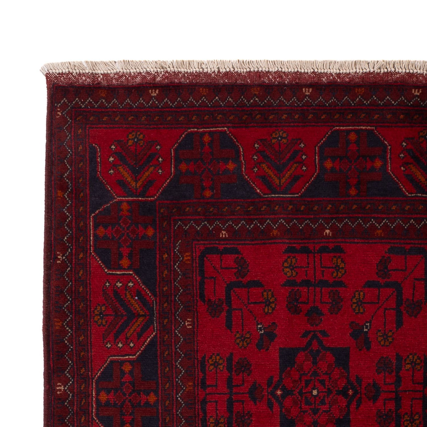 Khal Mohammadi Tæppe 195x125cm - Orientalsk tæppe