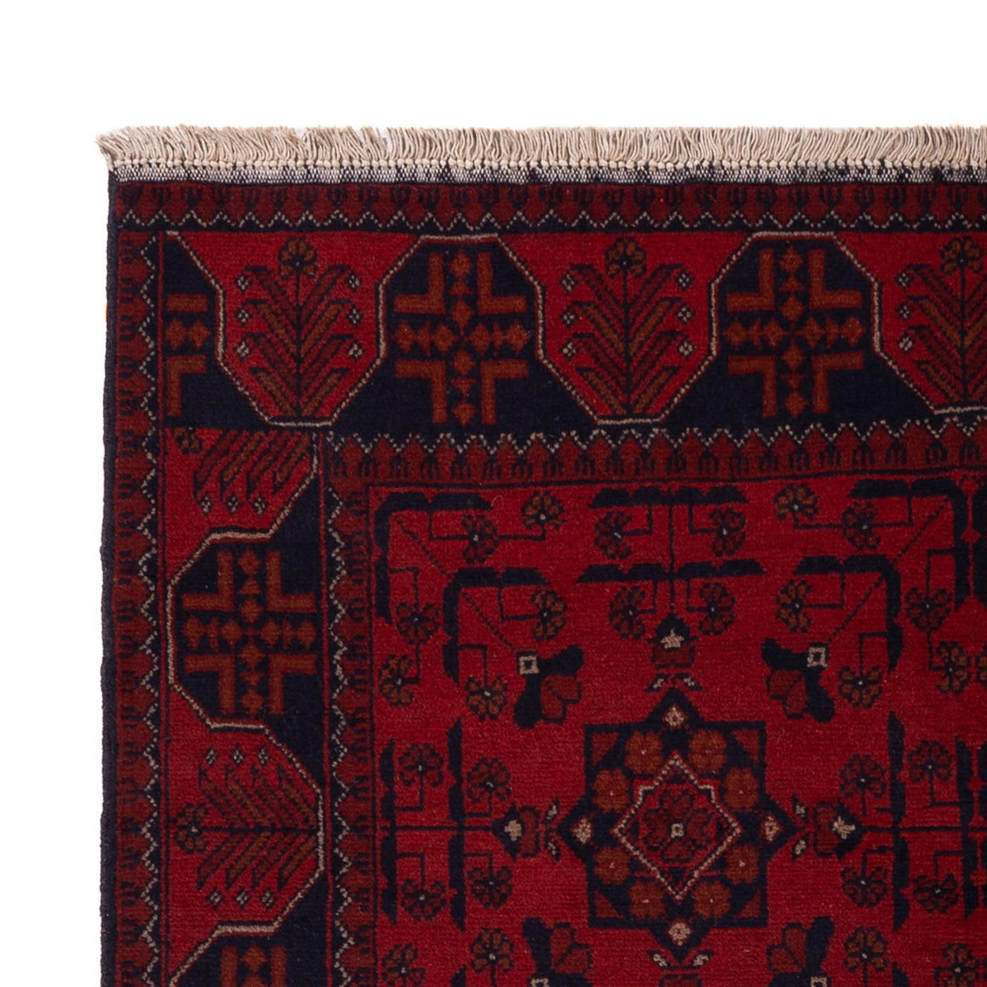 Khal Mohammadi Tæppe 192x127cm - Orientalsk tæppe