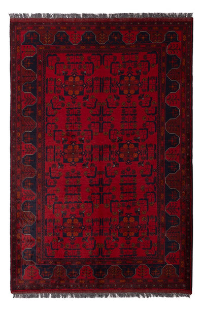 Khal Mohammadi Tæppe 129x189cm - Orientalsk tæppe