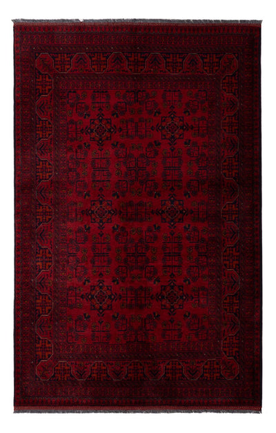 Khal Mohammadi Tæppe 129x198cm - Orientalsk tæppe