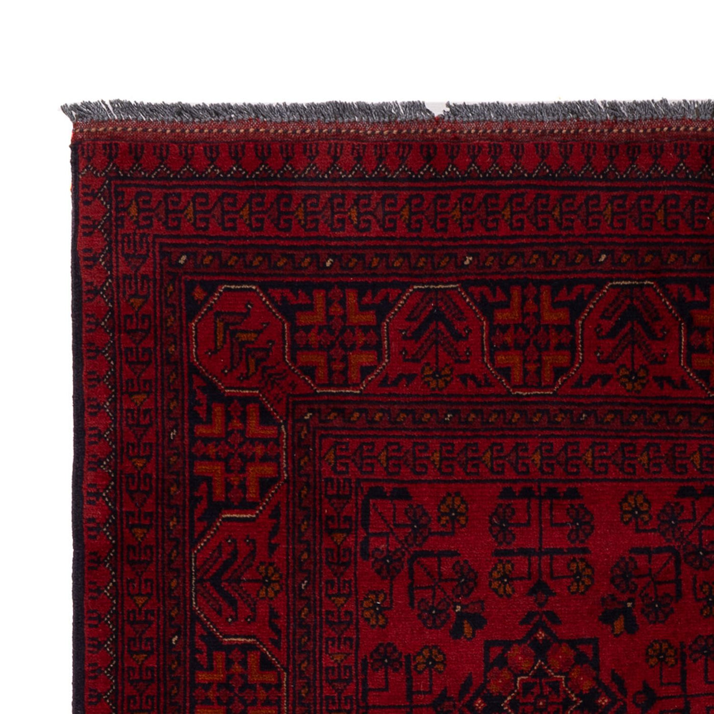 Khal Mohammadi Tæppe 198x129cm - Orientalsk tæppe