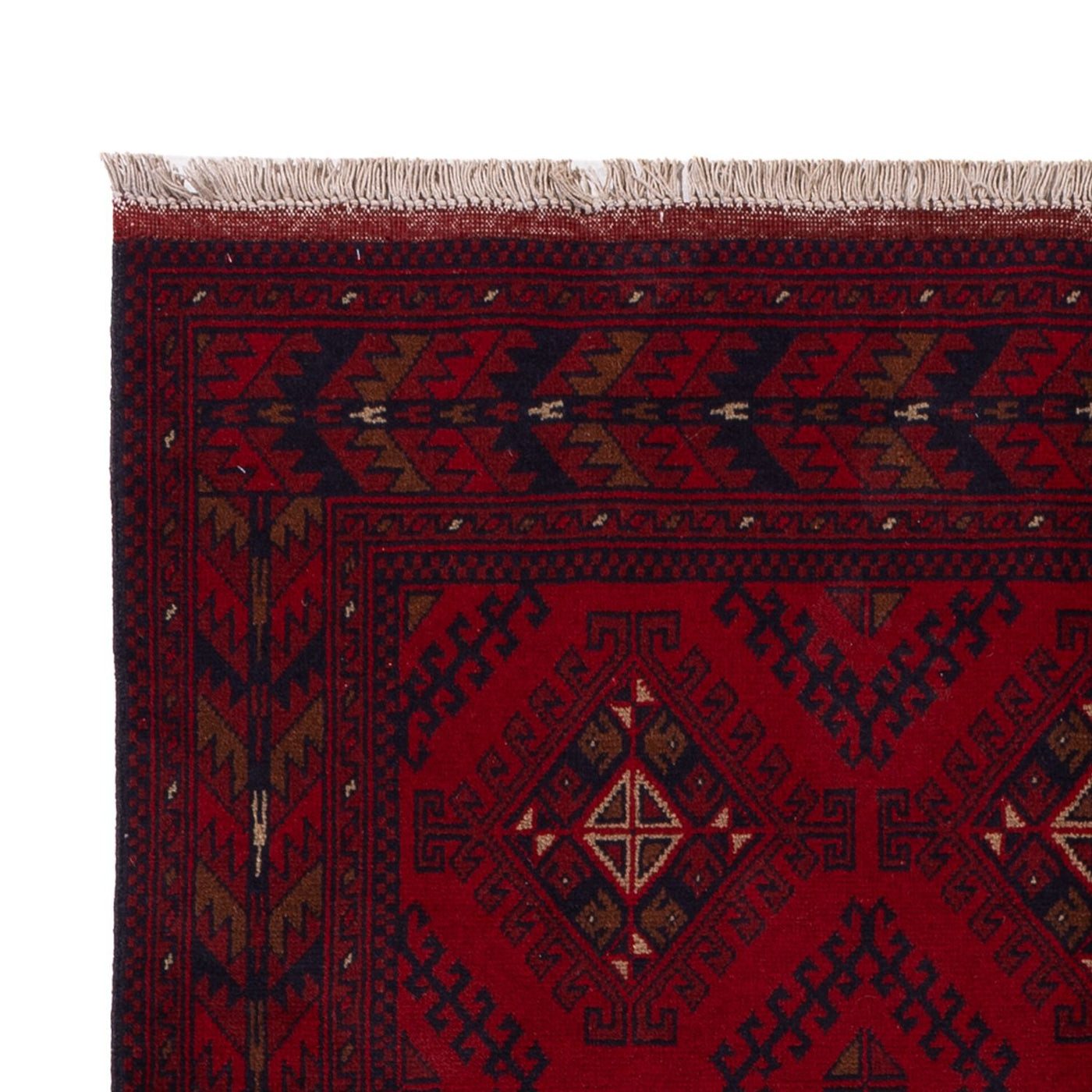 Khal Mohammadi Tæppe 196x129cm - Orientalsk tæppe