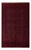 Afghan Teppich - Kunduz - 196 x 123 cm - dunkelrot