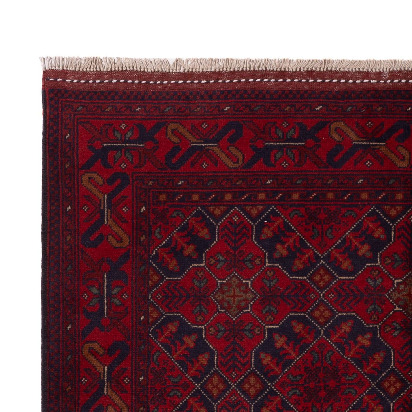 Khal Mohammadi Tæppe 196x123cm - Orientalsk tæppe