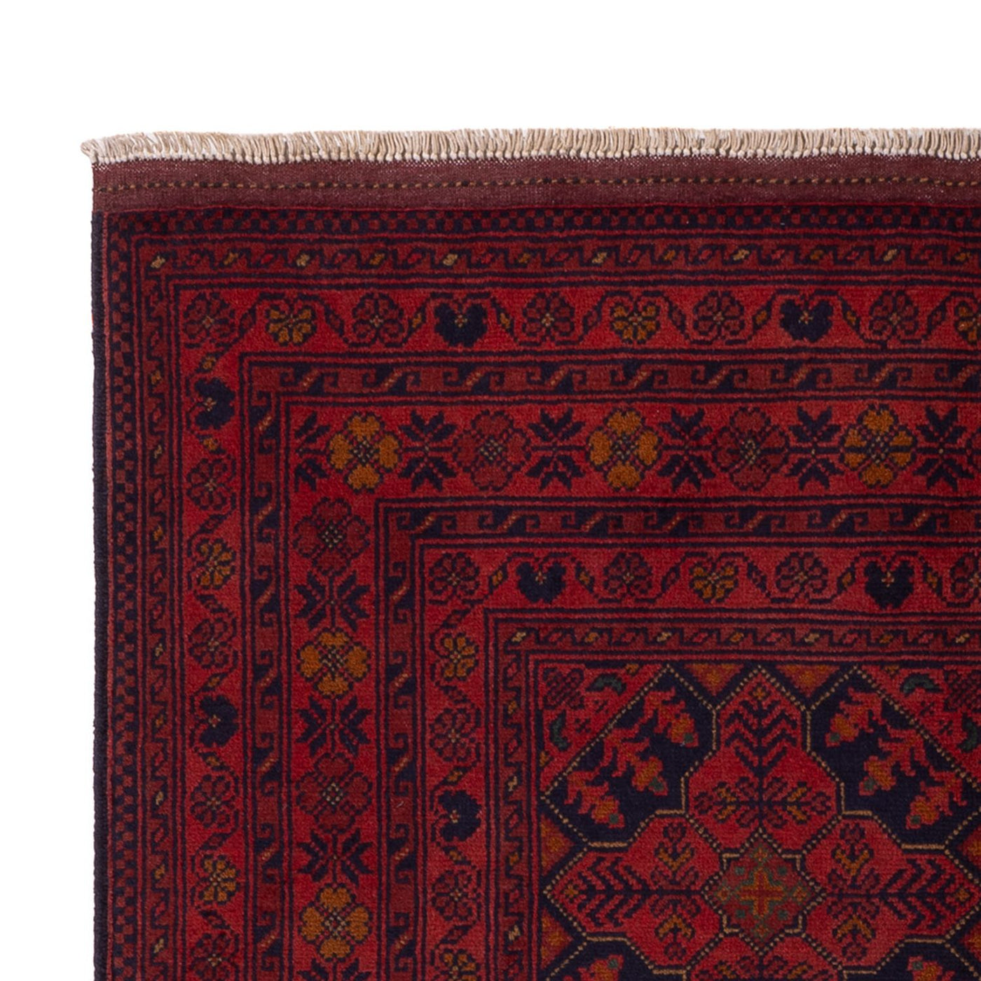 Khal Mohammadi Tæppe 193x124cm - Orientalsk tæppe