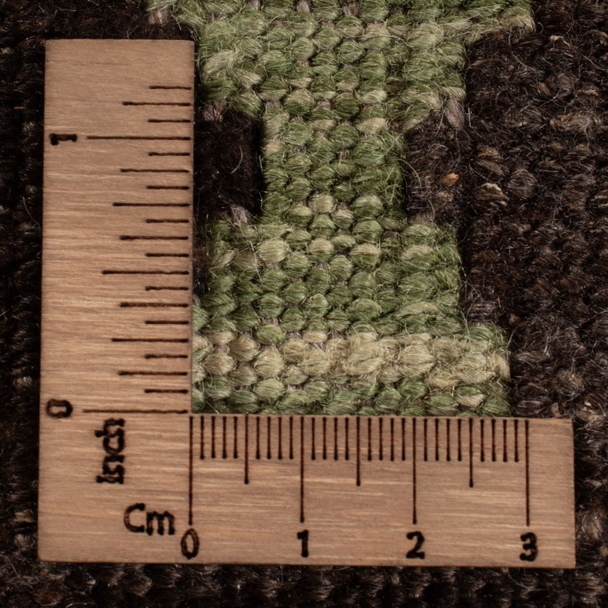 Kelim Carpet - Splash - 285 x 207 cm - flerfarvet