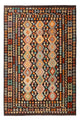 Kilim Maimana Tæppe 300x197cm - Uldtæppe