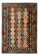 Kilim Maimana Tæppe 290x203cm - Uldtæppe