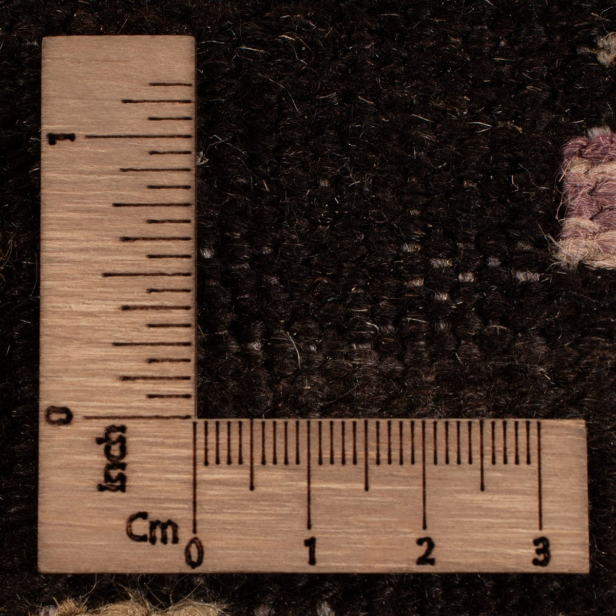 Kelim Carpet - Splash - 290 x 203 cm - flerfarvet