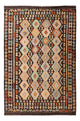 Kilim Maimana Tæppe 299x198cm - Uldtæppe