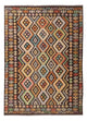 Kilim Maimana Tæppe 289x205cm - Uldtæppe