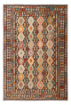 Kilim Maimana Tæppe 301x202cm - Uldtæppe