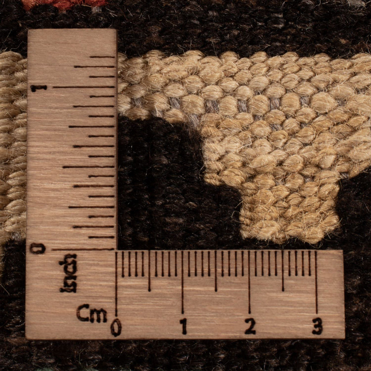 Kelim Carpet - Splash - 298 x 201 cm - flerfarvet