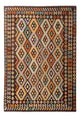 Kilim Maimana Tæppe 299x206cm - Uldtæppe