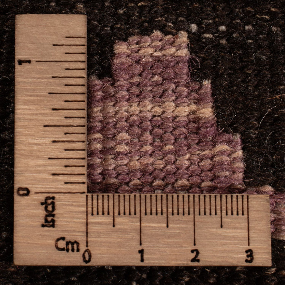 Kelim Carpet - Splash - 296 x 208 cm - flerfarvet