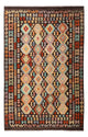 Kilim Maimana Tæppe 307x199cm - Uldtæppe