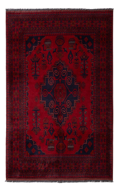 Khal Mohammadi Tæppe 121x190cm - Orientalsk tæppe