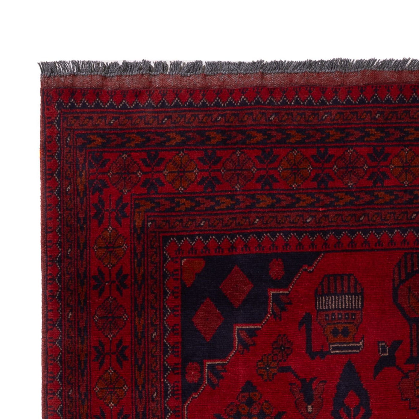 Khal Mohammadi Tæppe 190x121cm - Orientalsk tæppe