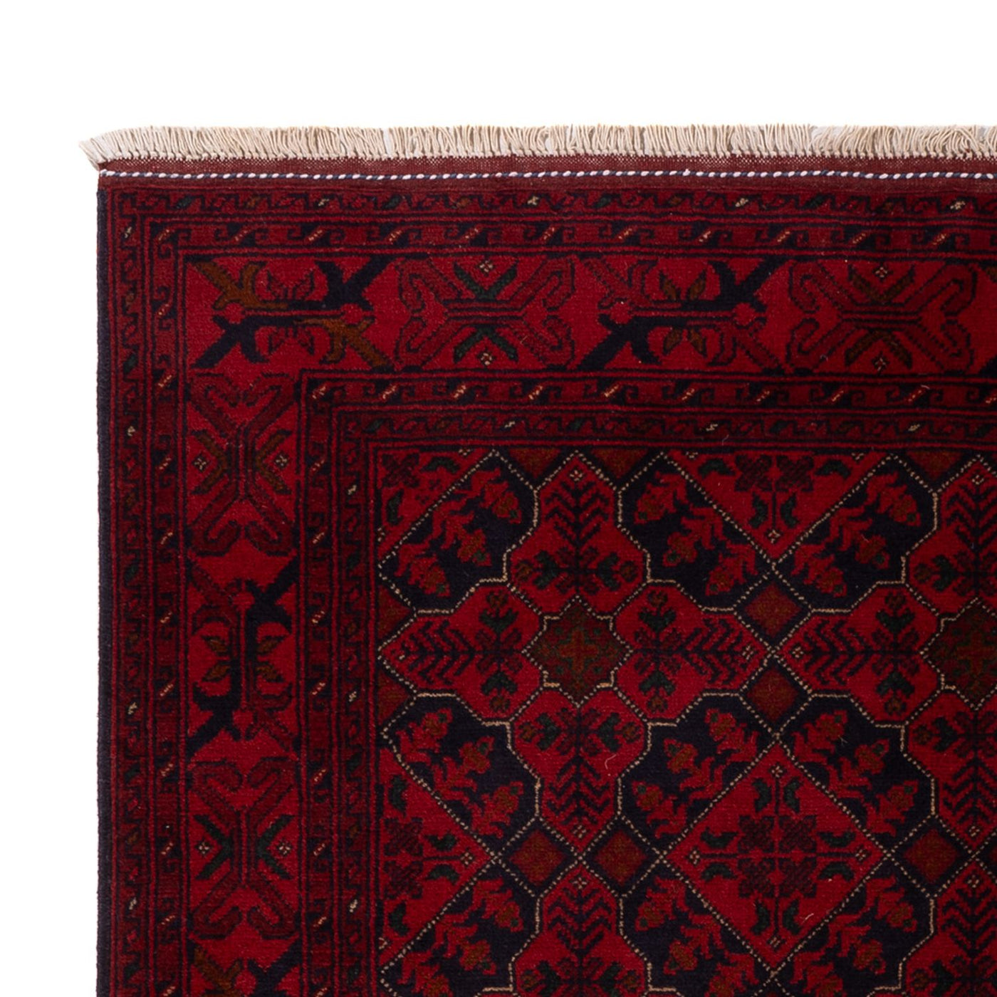 Khal Mohammadi Tæppe 195x123cm - Orientalsk tæppe
